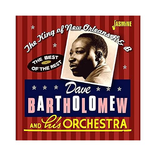The King Of New Orleans R&B - The Best Of The Rest ORIGINAL RECORDINGS REMASTERED SET