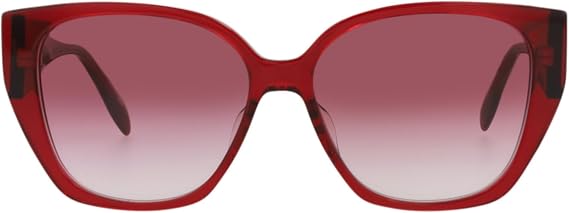 Alexander McQueen Cat Eye-Frame Acetate Sunglasses
