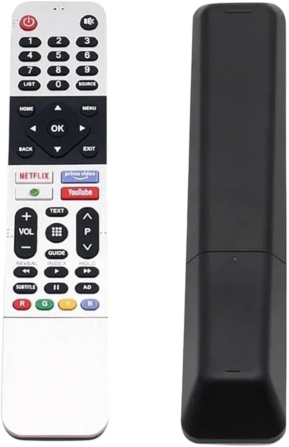Controller Control for Skyvvorth Panarsonlc Toshlbar Kogan Smairt LED TV 539C-268935-W000 539C-268920-W010 TB500 Without Voice