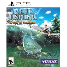 Reel Fishing: Days of Summer - Playstation 5