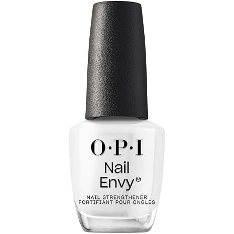 OPI Nail Envy Nail Strengthener | Clear & Opaque Nail Polish Treatment