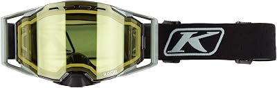 KLIM Rage Goggle Winter Anti-Fog Ski Snowmobile Goggle