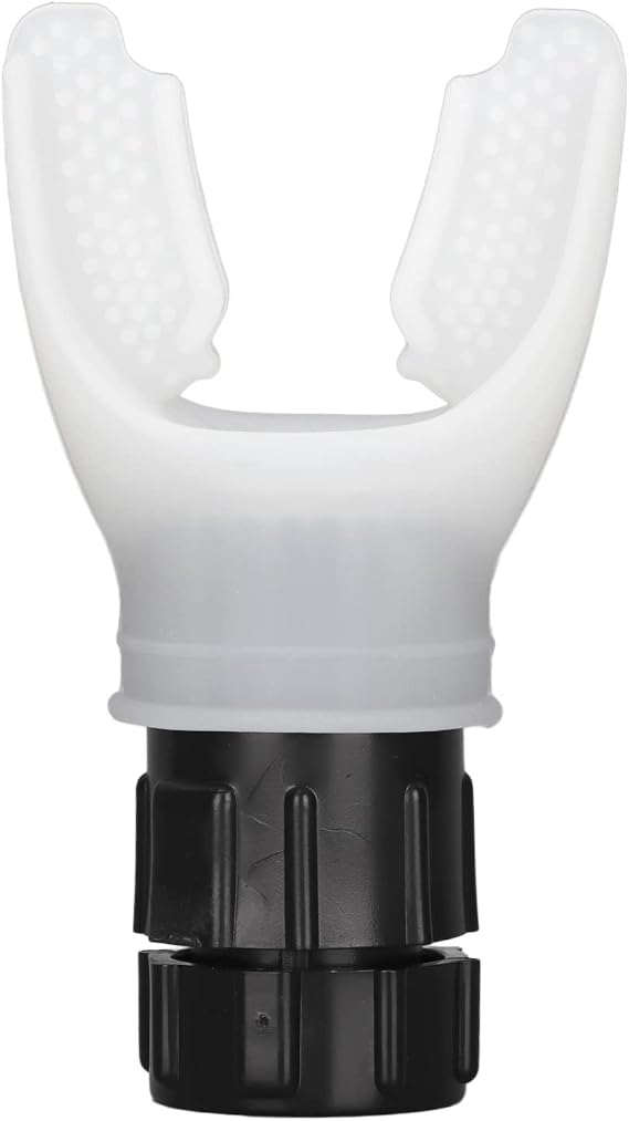Spirometry Breathing Exercise Device, Lung Exerciser Device with Adjustable Resistance, Boost Lung Capacity & Abdominal Strength, Inspiratory Muscle Trainer Device O2 Lung Trainer