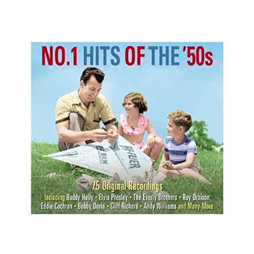 No. 1 Hits of the 50's