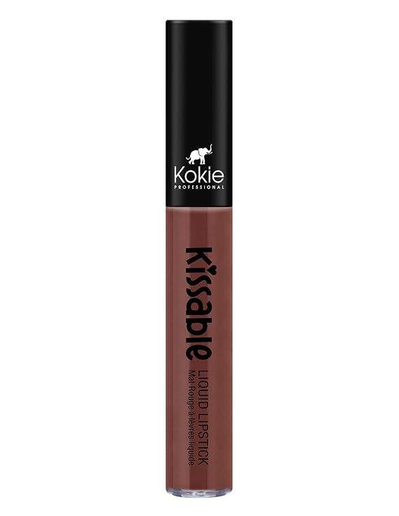 Kokie Cosmetics Kissable Matte Lip Gloss (Suede)