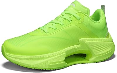 JUCAILAO Men Sneakers Shoes Men Shoes Men Casual Shoes Mens Basketball Shoes Men Running Shoes Work Cross Shoes Walking Shoes 8.5,Green