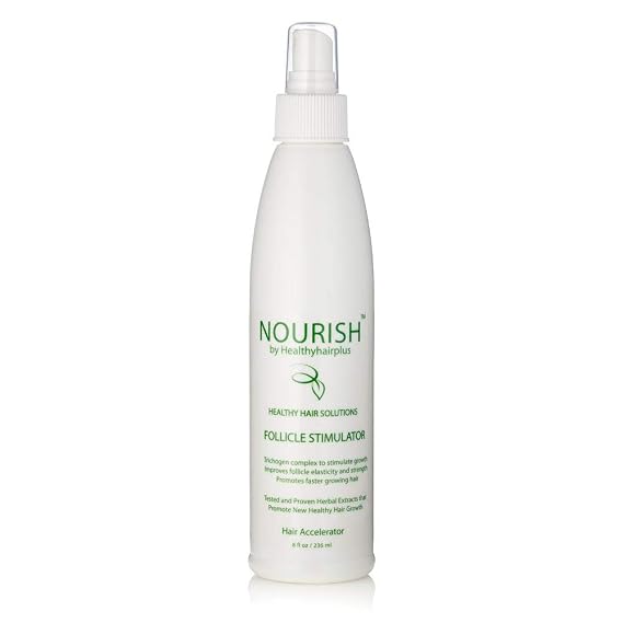 Follicle Stimulator for Hair Growth - Natural Hair Growth Topical - Trichogen - Biotin