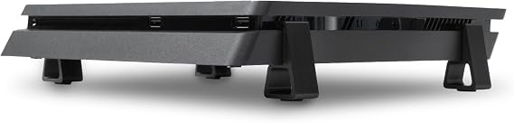Glistco Basit Ayaklar - Playstation 4 ile Uyumlu Yatay Ayak/Ayaklar (İnce)