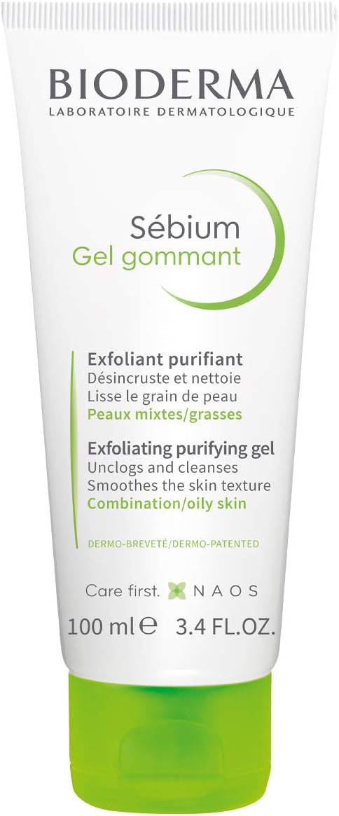 Bioderma Sébium Exfoliating Gel – 100ml