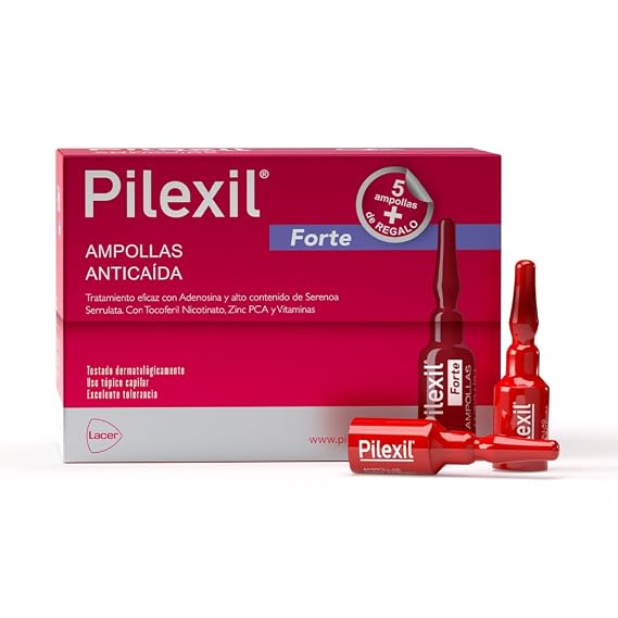 PILEXIL FORTE 15 Blisters