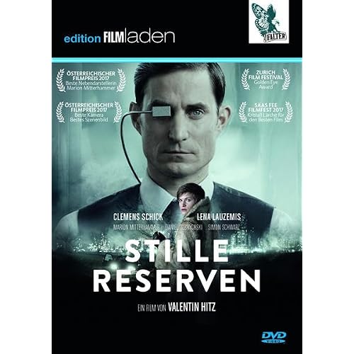 Hidden Reserves ( Stille Reserven ) [ NON-USA FORMAT, PAL, Reg.0 Import - Germany ]