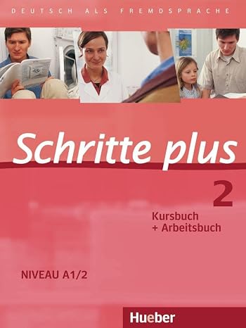 Schritte Plus 2 Kb+ab