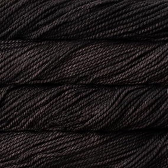 Malabrigo VIENTOS Hand Dyed Yarn (179 - Black Forest)