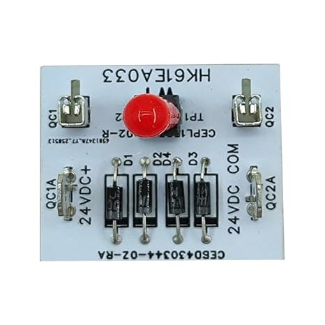 HK61EA003 Rectifier for Heater Relay for Carrier Rectifier Control Board HN61PC002 CESO130052-01, 1171780, HK61EA033, HK61EA003