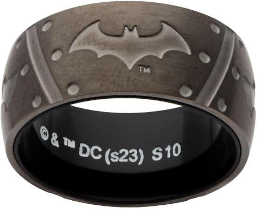SalesOne Batman Batarang Ring