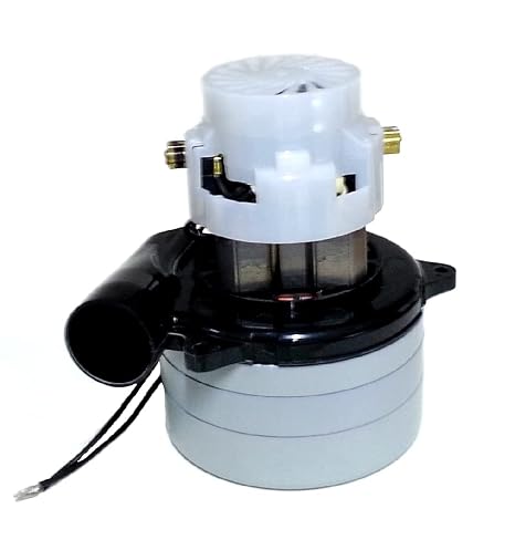 Vacuum Motor Kit, 24V, 3 Stage - Part 130477 - Nobles Replacement