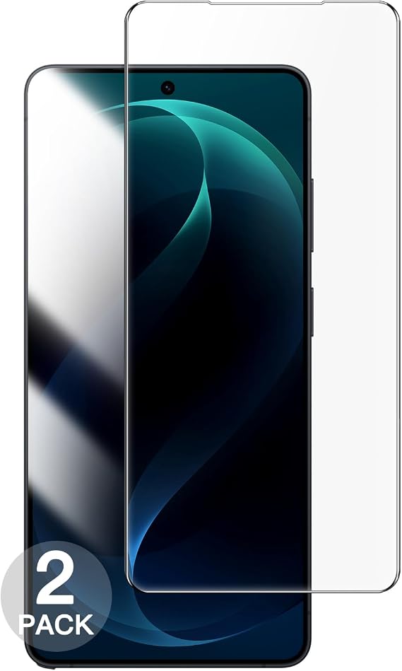 JETech Anti-Reflective Screen Protector for Galaxy S26 Ultra, 2-Pack