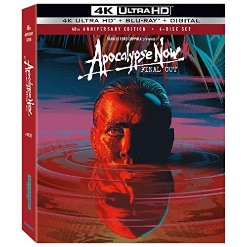 Apocalypse Now Final Cut [Blu-ray]