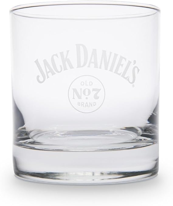 Jack Daniel's Rocks Glass