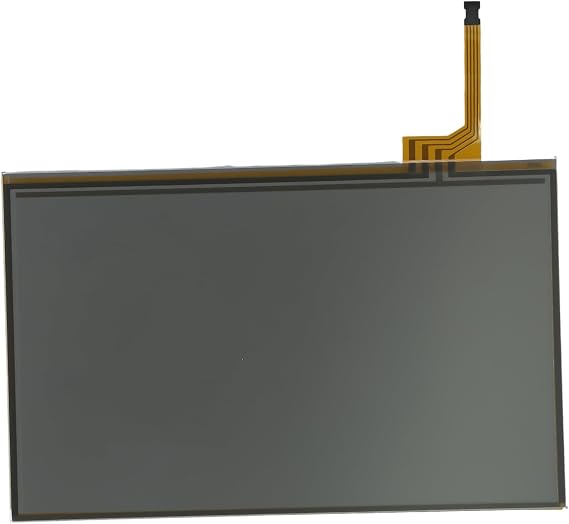 7.3 Inch Digitizer Module for Toyota For Prius 2004-2009 with 4 Pin Interface and 50mm FPC Ideal for Restoring Touch Functionality