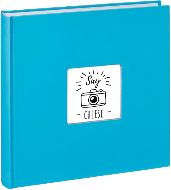 Hama Jumbo Fine Art Photo Album, Malibu Blue