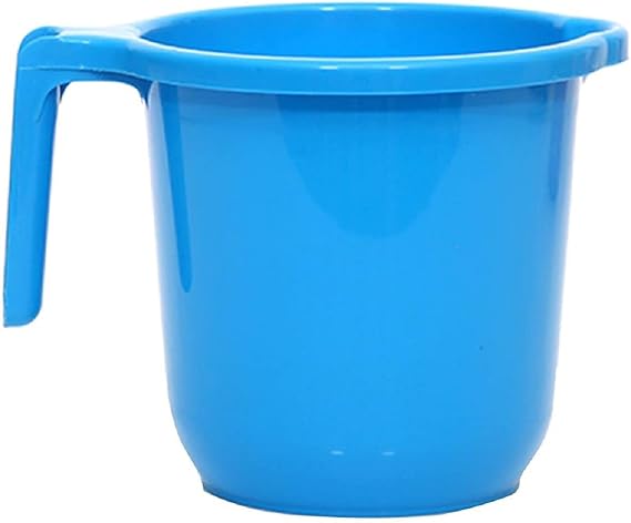 Homely Bathing Mug,Certified Bath Water Mug,Capacity 1.5Litre (1)