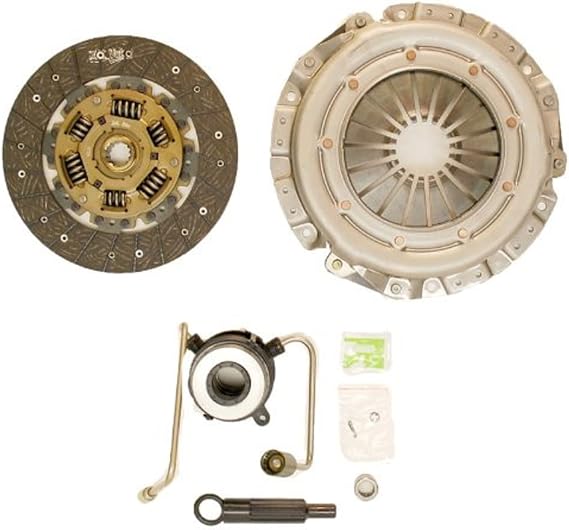 Valeo 52301401 OE Replacement Clutch Kit