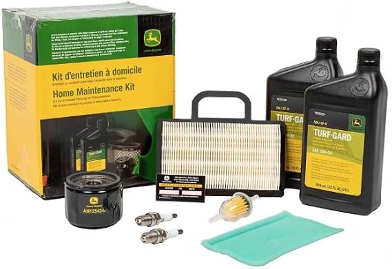 John Deere OEM Home Maintenance Kit LG230