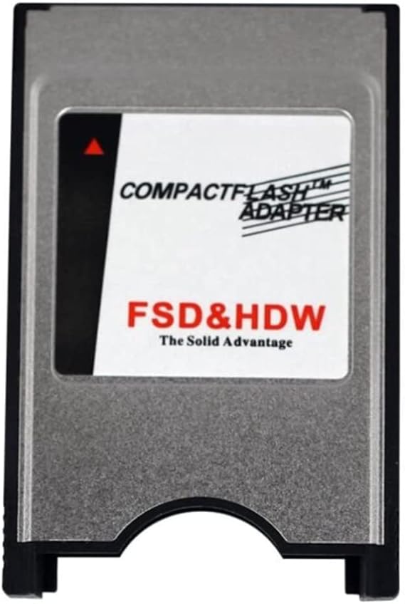 PCMCIA CF PC CF Memory Card Reader Adapter PCMCIA Ata Adapter