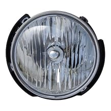 Eagle Eye Lights CS335-B001L Headlight Assembly