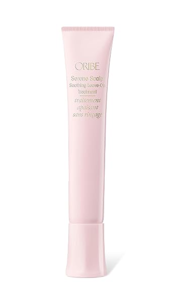 Oribe Serene Scalp Soothing Leave-On Treatment - Removes Dandruff - 1.7oz