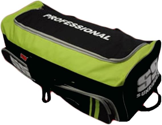 SS Cricket Kit Bag Professional Wheel Bag