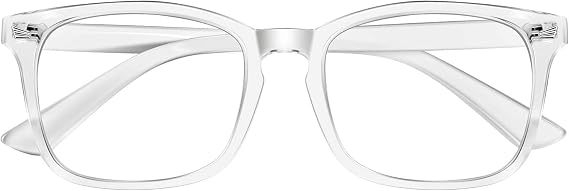 Reading Glasses for women Blue Light Blocking Glasses Filter UV Square Lightweight Readers Glasses for Men and Women