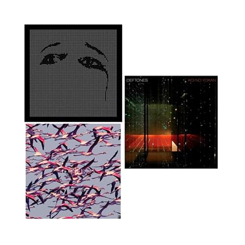 Ohms & Gore & Koi No Yokan Compact Disk Set