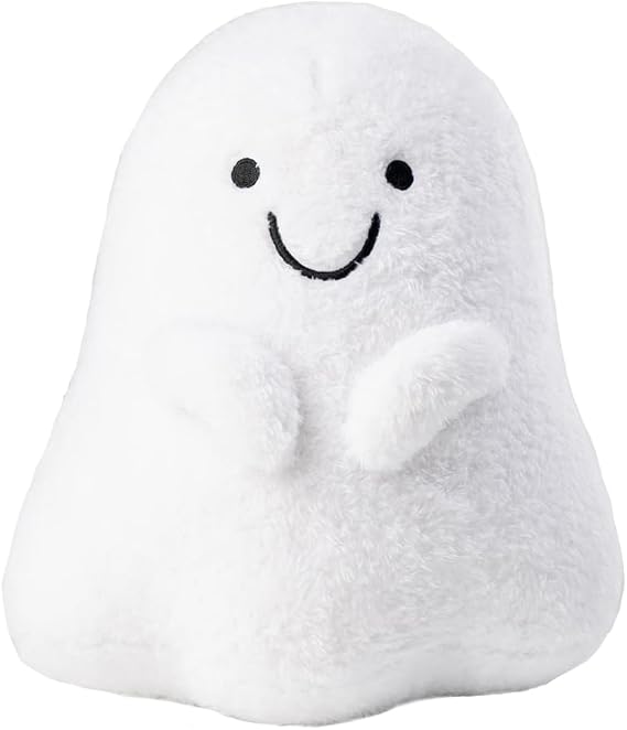 Moriah Elizabeth Official Merch - Squishy Ghost Plushie