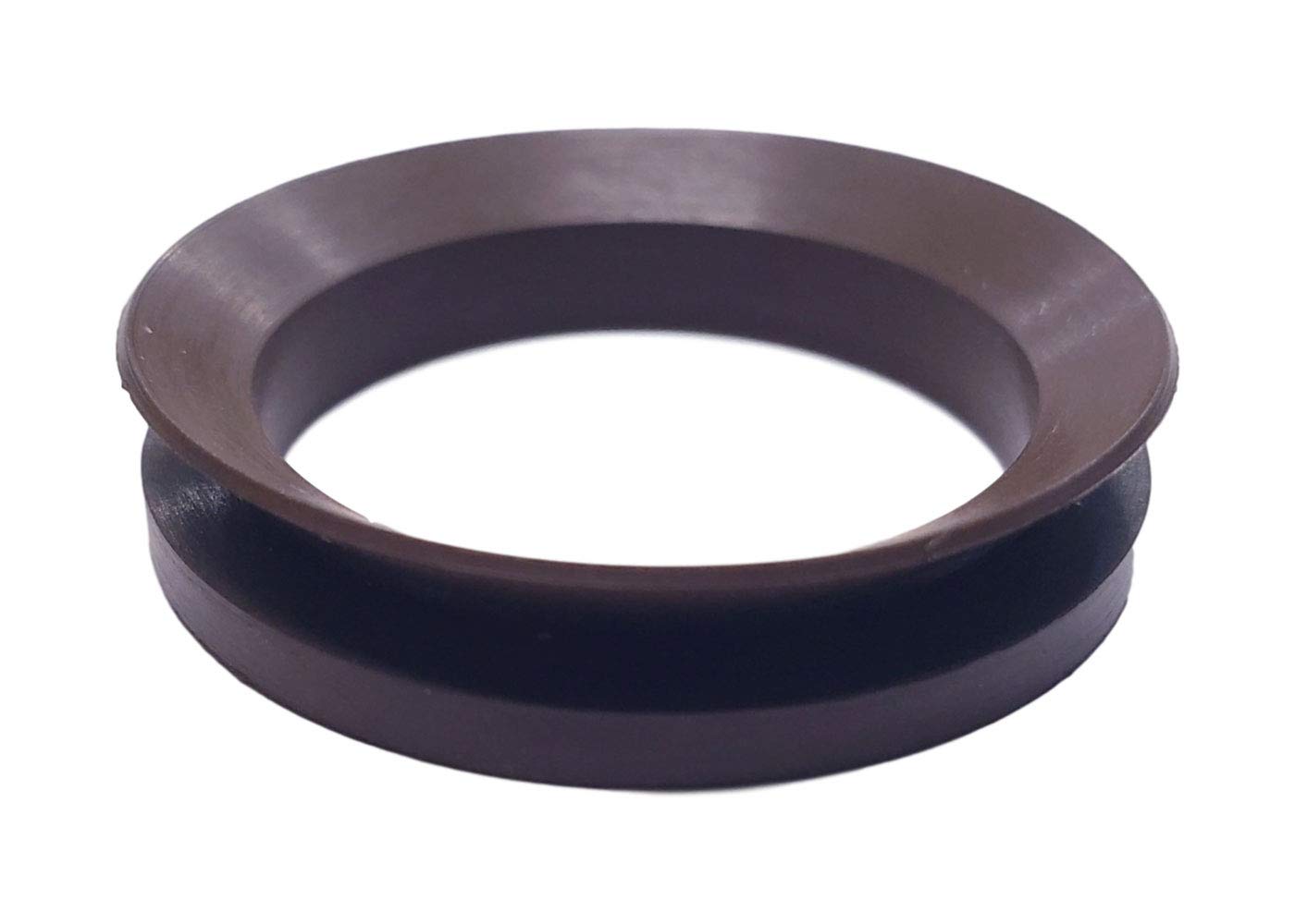 Size 100 VA Style V-Ring VITON 60 Duro Brown