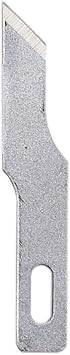 Excel Blades #16 Stencil Edge Scoring Blade, 5 Pack, American Made Replacement Hobby Blades