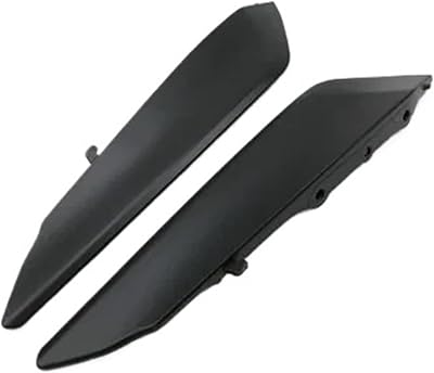 Motorcycle Rear Seat Cover Cowl Motorcycle Rear Tail Side Seat Panel Trim Fairing Cowl Cover Set for for Panigale 1299 959 1299S 2015 2016 2017 Frame