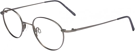 Flexon Flexon 623 Eyeglasses 014 Charcoal Demo 48 19 140