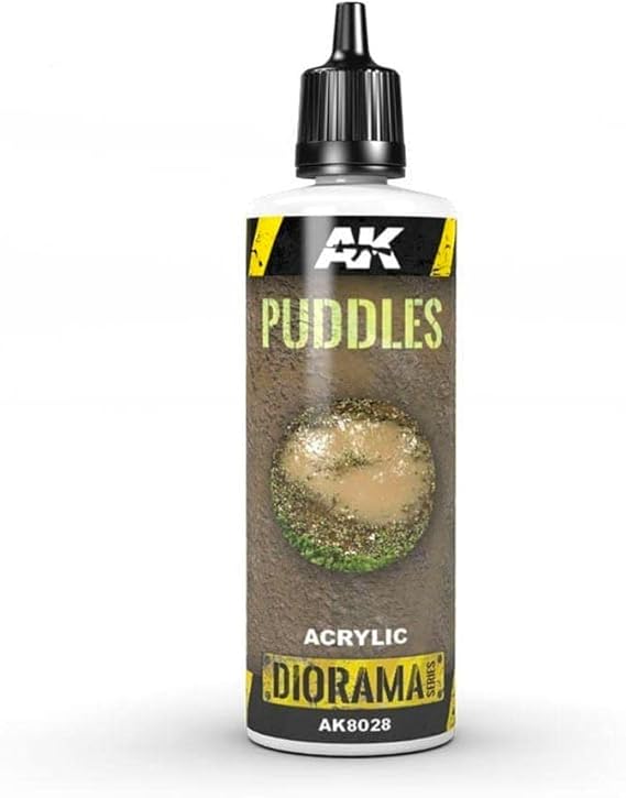 AKI Diorama Effects - Puddles 60ml