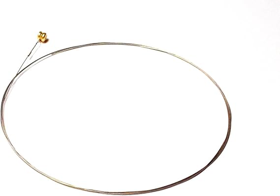20 PCs 1 E .012 Acoustic Electric Guitar Strings Single Steel Plain