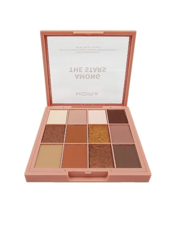 Moira Among The Stars Pressed Pigment Palette