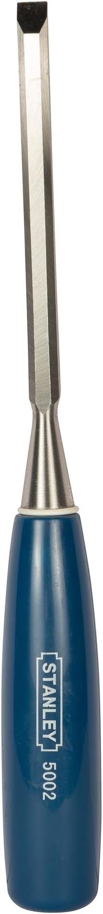 Stanley ST016537 8mm Chisel Classic Blue Series