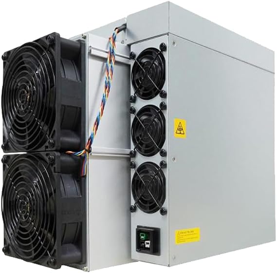 New Antminer L9 17GH 3570W Scrypt Doge LTC Miner High Profit Bitmain L9 17G ASIC Miner Crypto Mining Include Power Supply PSU in Stock