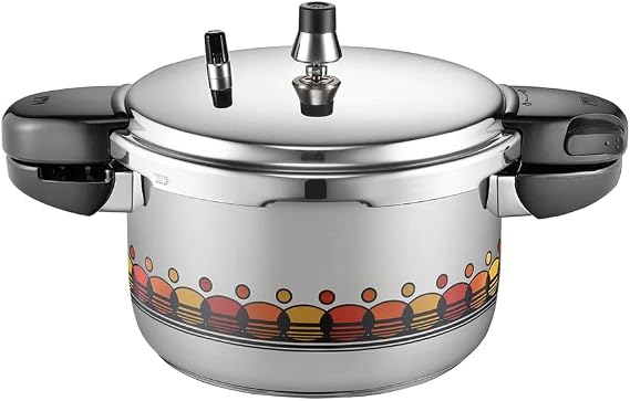 PN Poong Nyun NEW HIKLAD Vienna HVPC-06(IH) 3ply Pressure Cookers (6 Servings / 3.2L)
