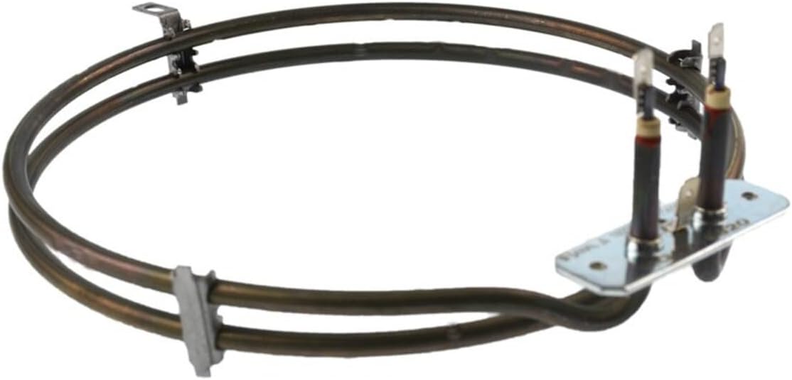 Ocaklı Fırın Turbo Rezistansı, Arçelik/Beko/Altus ile Uyumlu, Metal