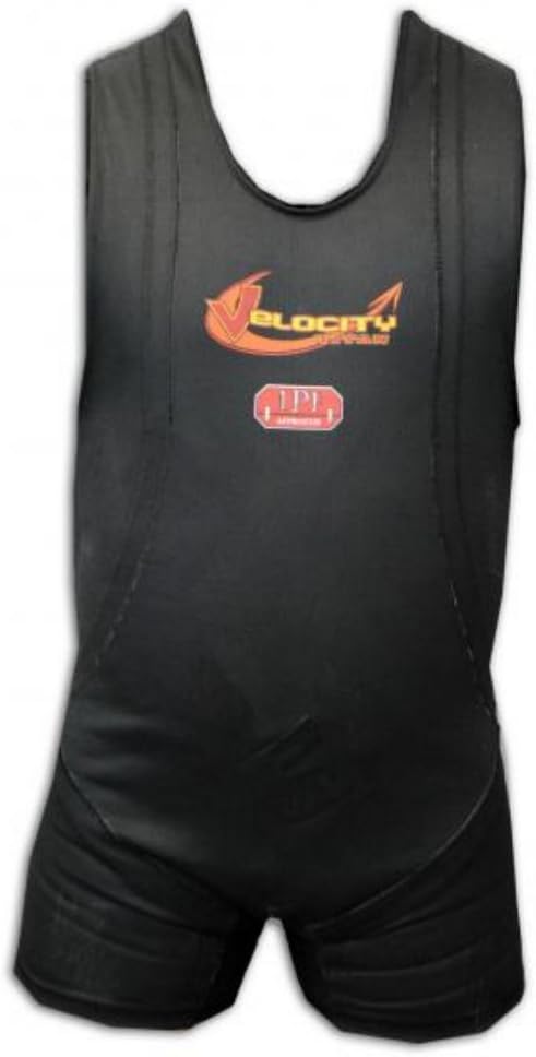 Titan Velocity Deadlift Suit - Powerlifting
