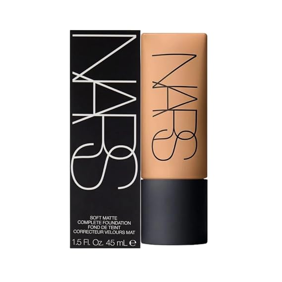 Nars Soft Matte Complete Foundation