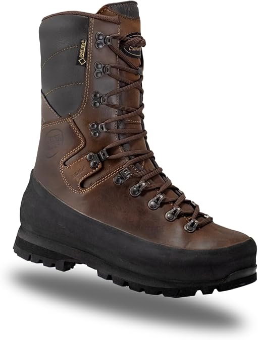 Meindl Men's Comfort-Fit Extreme | Uninsulated Gore-Tex Waterproof Hunting Boot | Wide Toe Box | Made in Germany