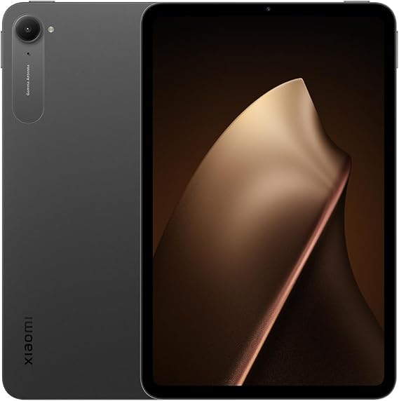 XIAOMI Pad Mini 8GB+256GB - Tablet 8.8 Inches 3K 165Hz, Dimensity 9400+, 7500mAh 67W, 13MP+8MP, HyperOS, Black (with Charger Included)